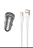 X-start QC 3.0 20W super fast charging charger+USB-TYPE-C Data Cable