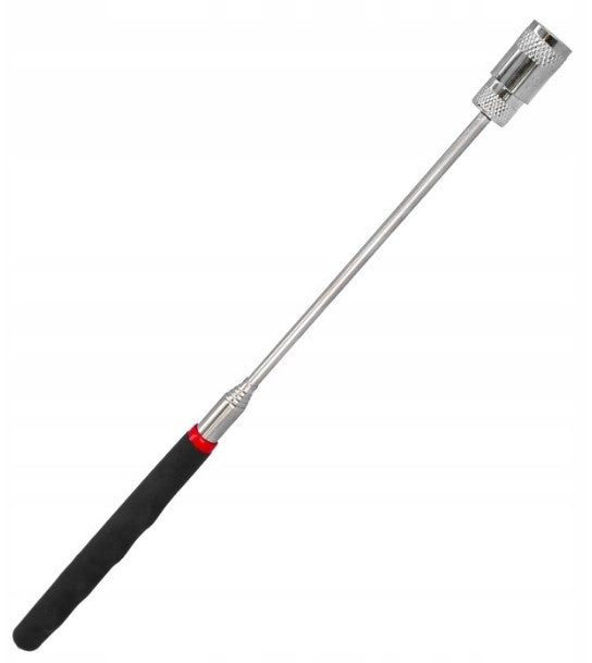 Magnet de inspecție telescopic cu lanternă