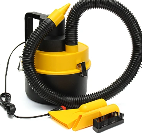 Aspirator Auto Umed Uscat Rotund Turbo Dust Cleaner
