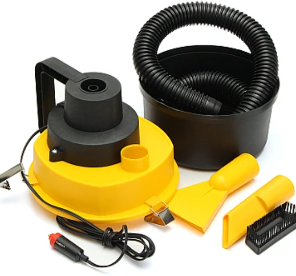 Aspirator Auto Umed Uscat Rotund Turbo Dust Cleaner