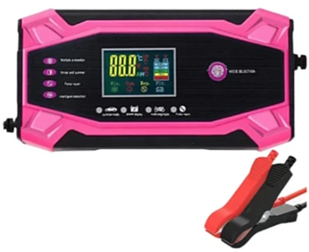Incarcator Baterie Auto 12V/24V Andowl Q DP1000