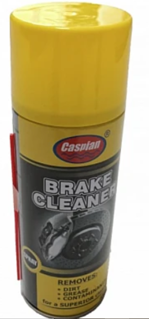 Spray pentru curatat frane