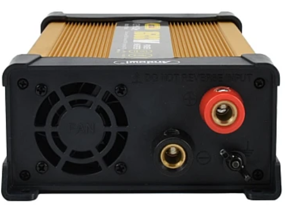 Invertor 12V 2000W cu Unda Sinusoidalal si Priza 220V KS2000