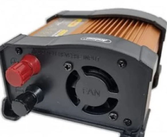 Invertor 12V 300W cu Unda Sinusoidalal si Priza 220V KS300