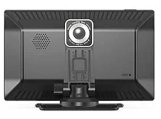 Carplay Q CA770 Ecran de 9,8 inchi 4K Android Auto cu camera de bord din spate