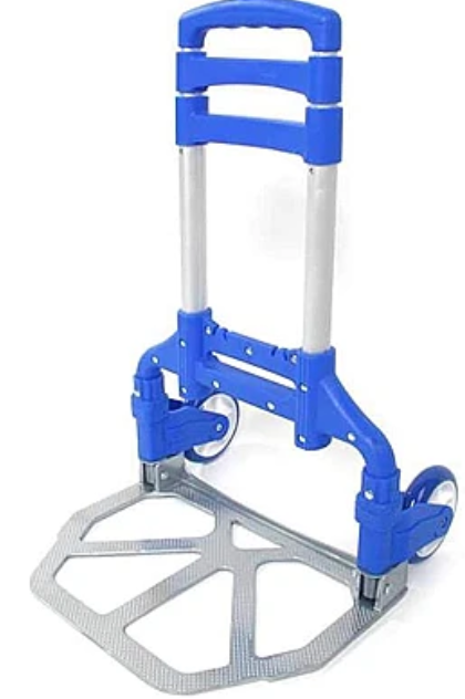 Liza Transport Marfa Multifunctionala Trolley Capacitate 80KG