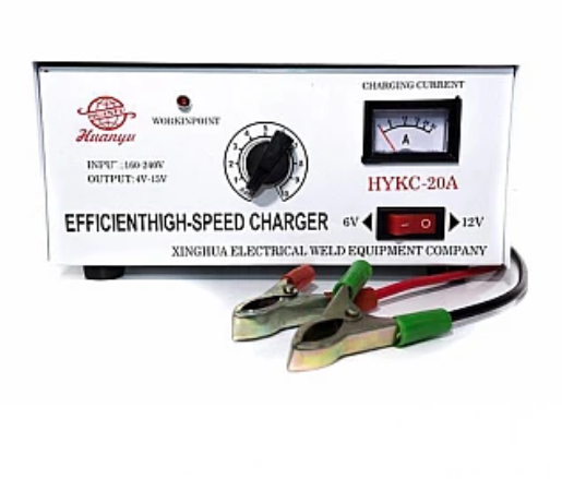 Redresor Auto 6-12V la 20A