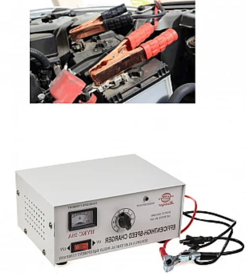 Redresor Auto 6-12V la 20A