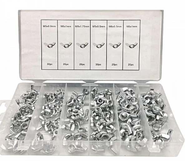 Cutie 150 PIULITE Fluture 6 Dimensiuni