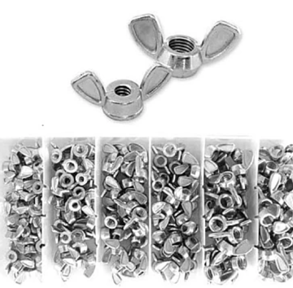 Cutie 150 PIULITE Fluture 6 Dimensiuni