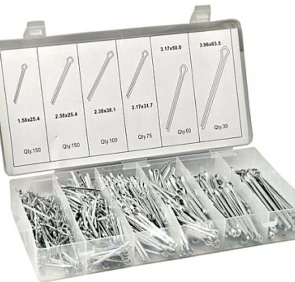 Cutie 555 SPLINTURI de Siguranta 6 Dimensiuni