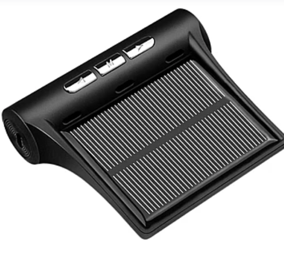 Set 4 senzori de presiune si temperatura anvelope cu afisaj LCD si incarcare Solara