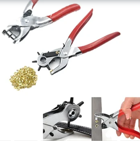 SET CLESTI perforat si capsat si 30 capse