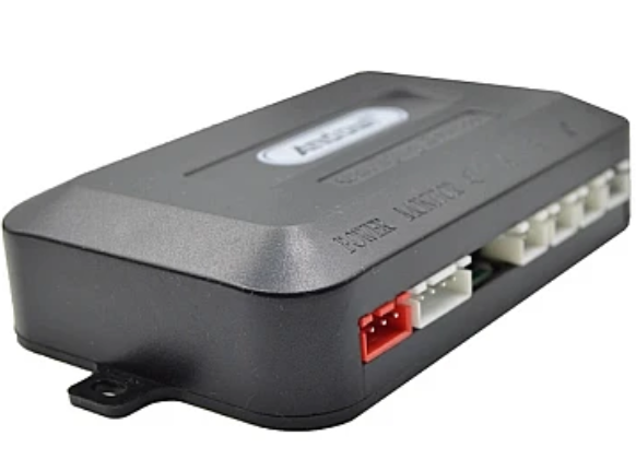 Sistem de parcare Andowl Q CA202 cu display si 4 senzori