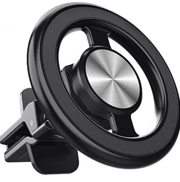Suport telefon magnetic Andowl Q CX01 rotatie 360 pentru grila ventilatie