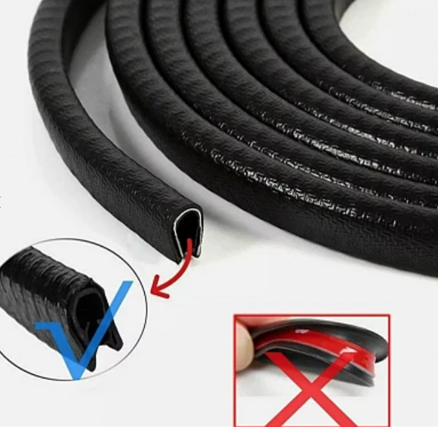 Banda Protectie Usa Auto din Cauciuc 5M