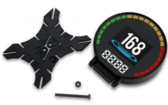 Aparat diagnosticare si afisaj informatii bord P15 pe parbriz digital OBD2 de tip HUD display pentru bord