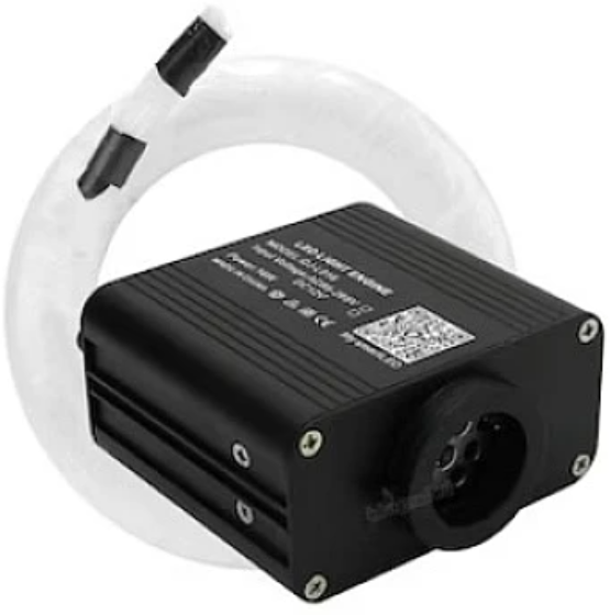 Fibra Optica Plafon Masina cu 300 fire si Telecomanda