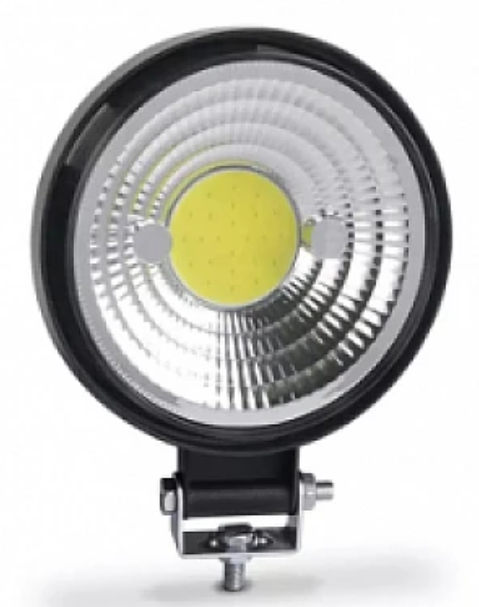 Proiector LED auto LED COB Andowl Q ZD563 putere 30W ROTUND