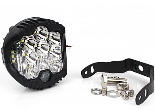 Proiector LED pentru Ceata Circular Combo Beam