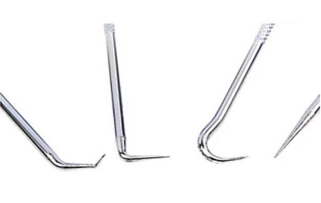 Set 4 mini extractoare garnituri