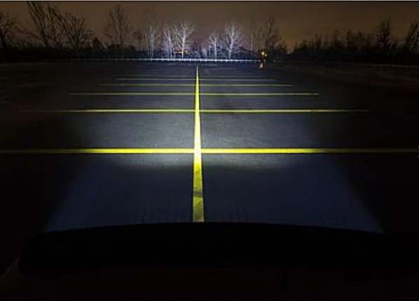 LED Bar 180W 12V-24V 80 cm 60 led x 3w