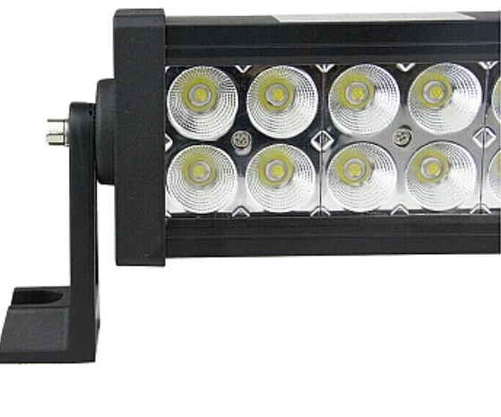 LED Bar 180W 12V-24V 80 cm 60 led x 3w