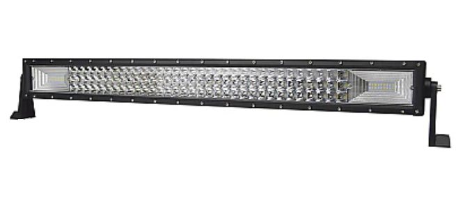 LED Bar 540w DREPT Spot si Flood 12-24v