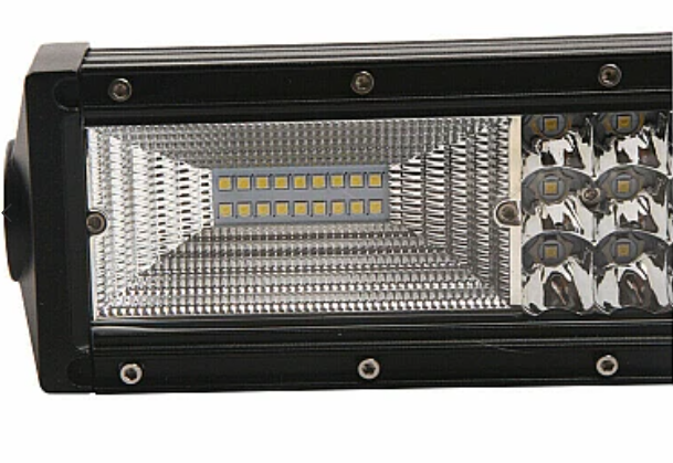 LED Bar 540w DREPT Spot si Flood 12-24v