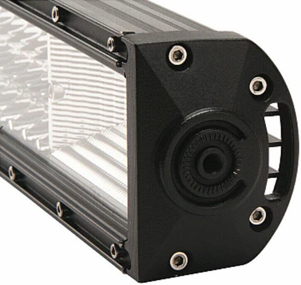 LED Bar 540w DREPT Spot si Flood 12-24v