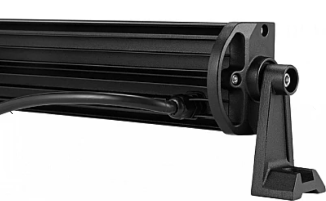 LED Bar Auto 130 CM Curbat 675W leduri pe 3 randuri 12V-24V 49140 Lumeni