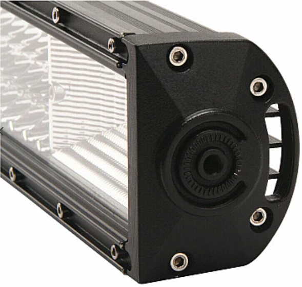 LED Bar Auto 130 CM Curbat 675W leduri pe 3 randuri 12V-24V 49140 Lumeni