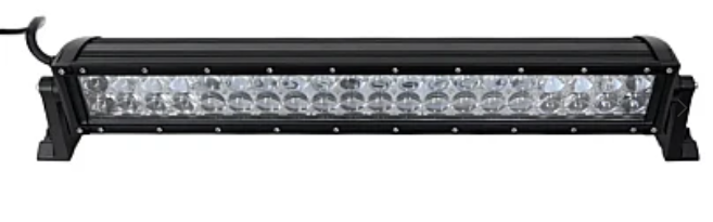 LED Bar Auto DREPT GROS 120W/12V-24V 8800 Lumeni 55 cm