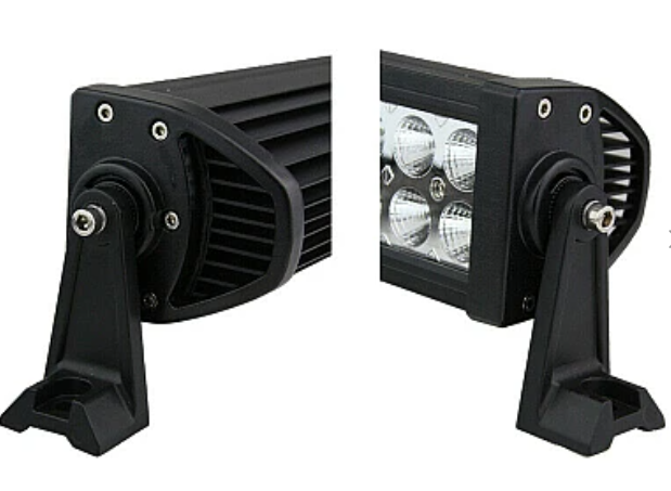 LED Bar Auto DREPT GROS 120W/12V-24V 8800 Lumeni 55 cm
