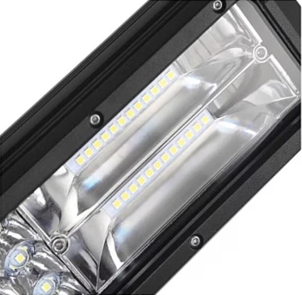 LED Bar auto Off Road 288W 96 LED 55 cm