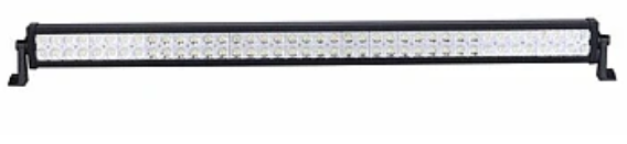 LED Bar Auto SLIM 100 CM 240W leduri pe 2 randuri 12V-24V 17.600 Lumeni