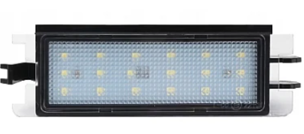 Lampa Numar Logan 1 Facelift 2008 - 2012 LED