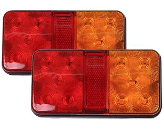 Set 2 Leduri Camion Spate SQ-0017