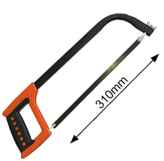 Bomfaier 300mm cu maner din plastic