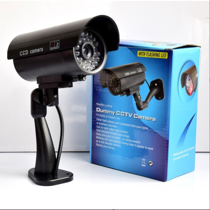 Camera de supraveghere falsa
