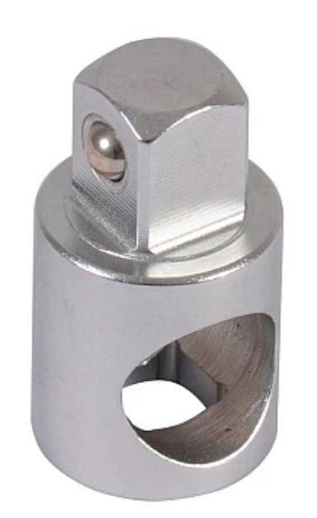 Adaptor T culisant 1/2