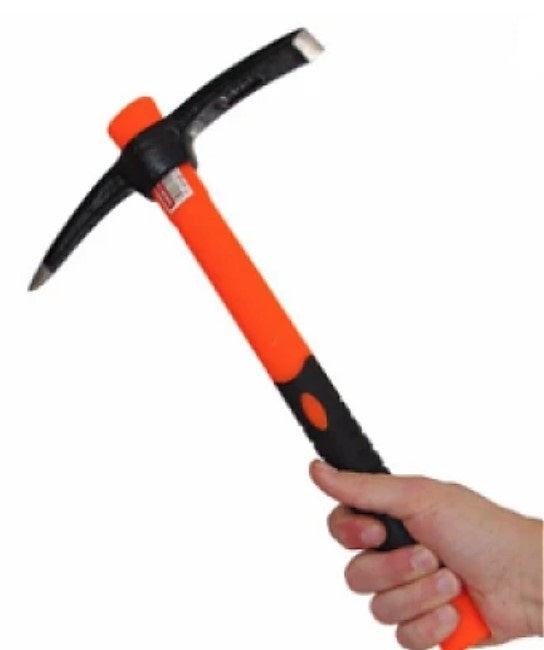 Mini tarnacop puternic cu maner din fibra de sticla cauciucat