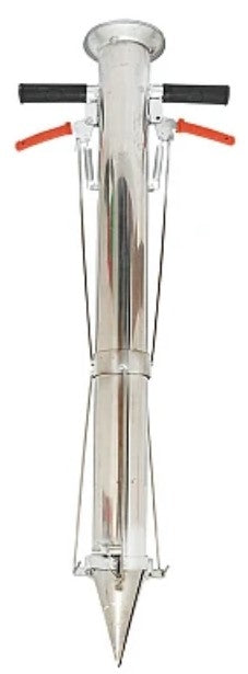 Plantator rasaduri Lider MX361din Inox cu 2 manere