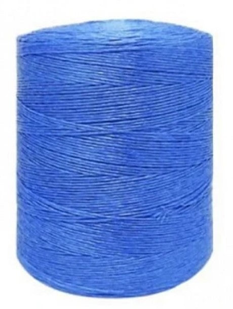 Sfoara palisat 800 grame / bobina / 1440 M / culoare VERDE sau ALBASTRA