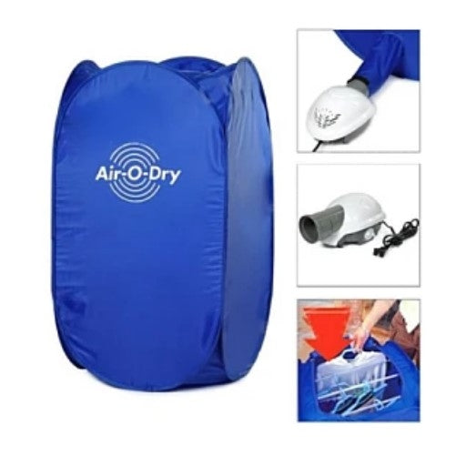 Uscator Rapid pentru Haine Air O Dry