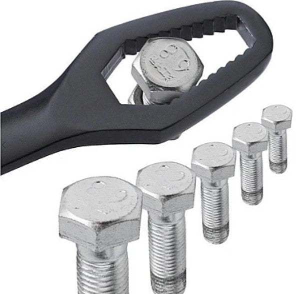 Cheie Multifunctionala Otel Doua capete Auto-Strangere Dimensiuni 8 La 22 mm