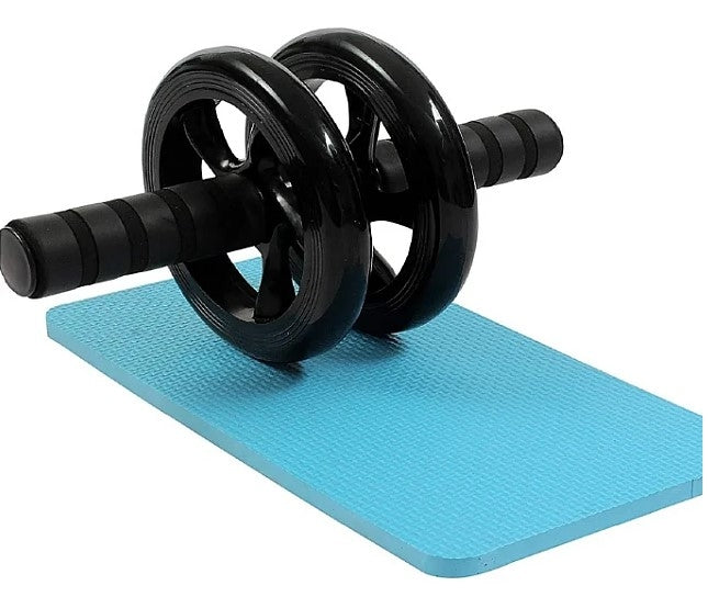 Roata fitness pentru abdomene