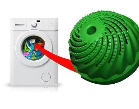 Bila ecologica pentru spalat rufe fara detergent Clean Ballz Supra