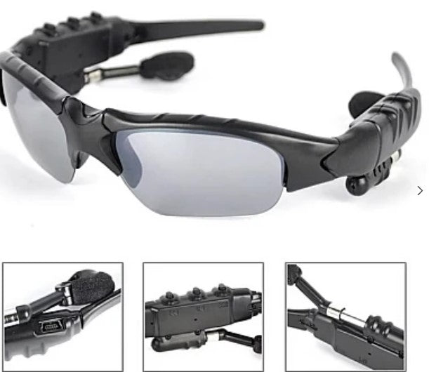 Ochelari Soare Unisex Bluetooth Hands Free