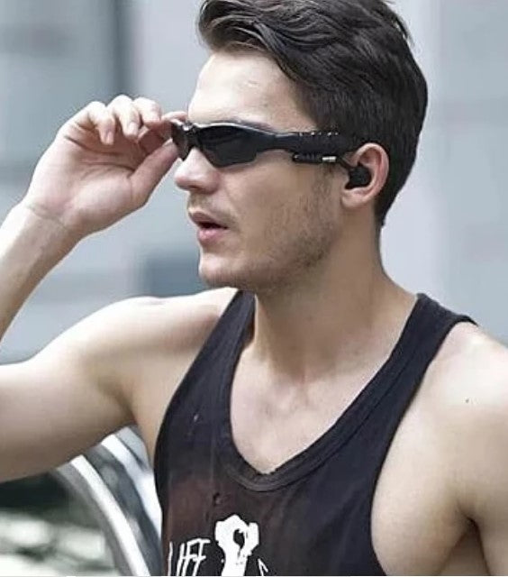 Ochelari Soare Unisex Bluetooth Hands Free